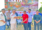 Pemkab Serdang Bedagai dan Bank Sumut Tanam 4.000 Pohon Aren di Sei Rampah