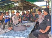 Sambut May Day, Sat Binmas Polres Tebing Tinggi Gandeng Pengurus FSPTI dan KSBSI