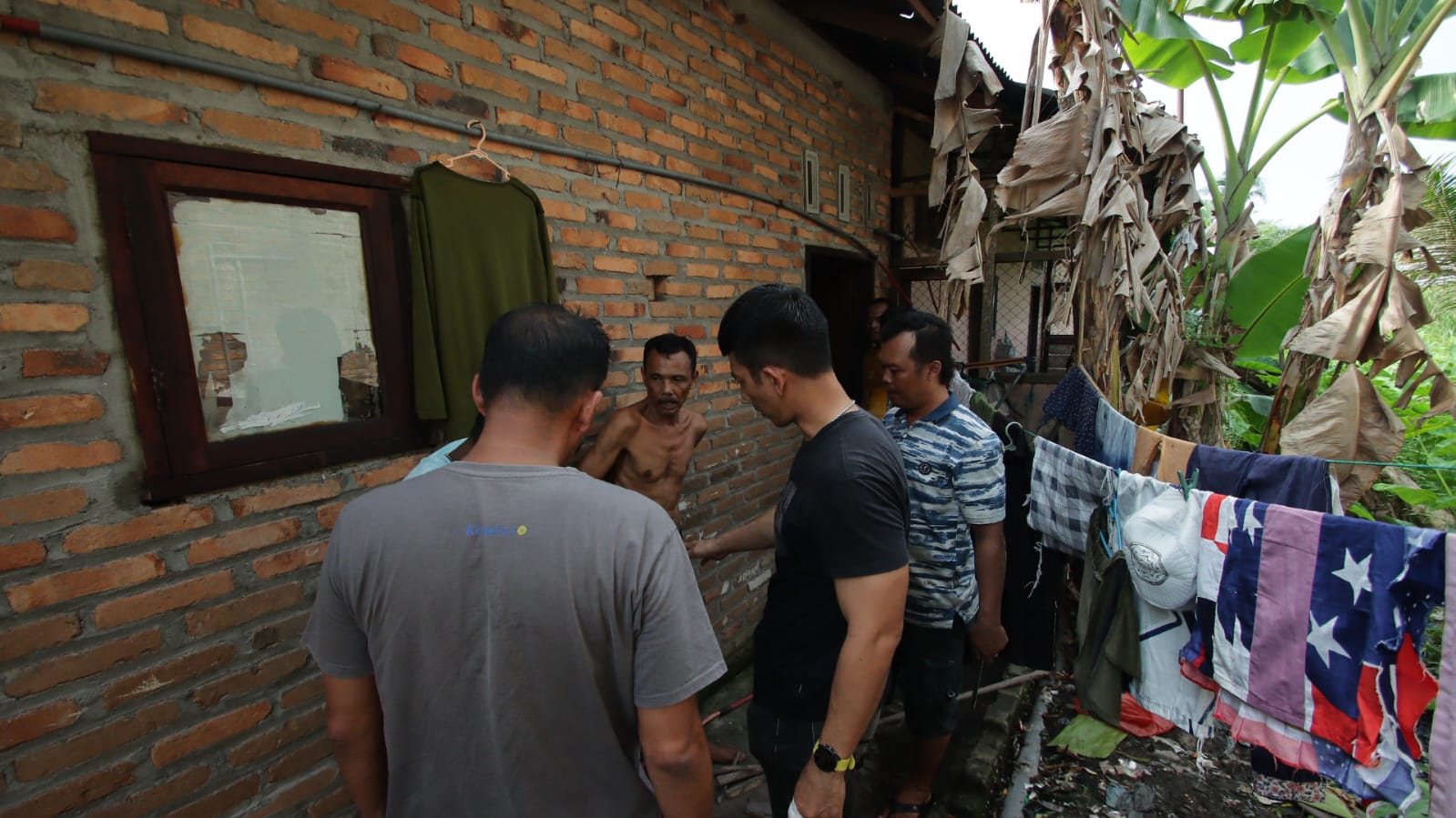 GEBRAK! Polres Sergai Sikat Habis 2 Sarang Narkoba di Tanjung Beringin, 3 Pengedar Diringkus