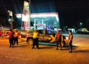 Jaga Stabilitas Keamanan, Polres Tebing Tinggi Gencarkan Patroli Presisi