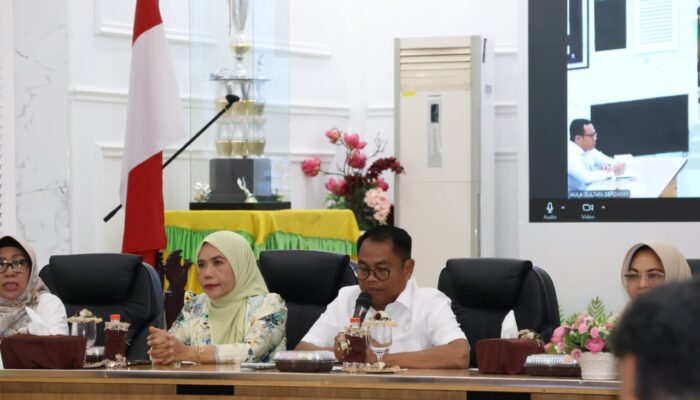 Pemkab Sergai Tegaskan Komitmen Wujudkan Kabupaten Layak Anak 2025