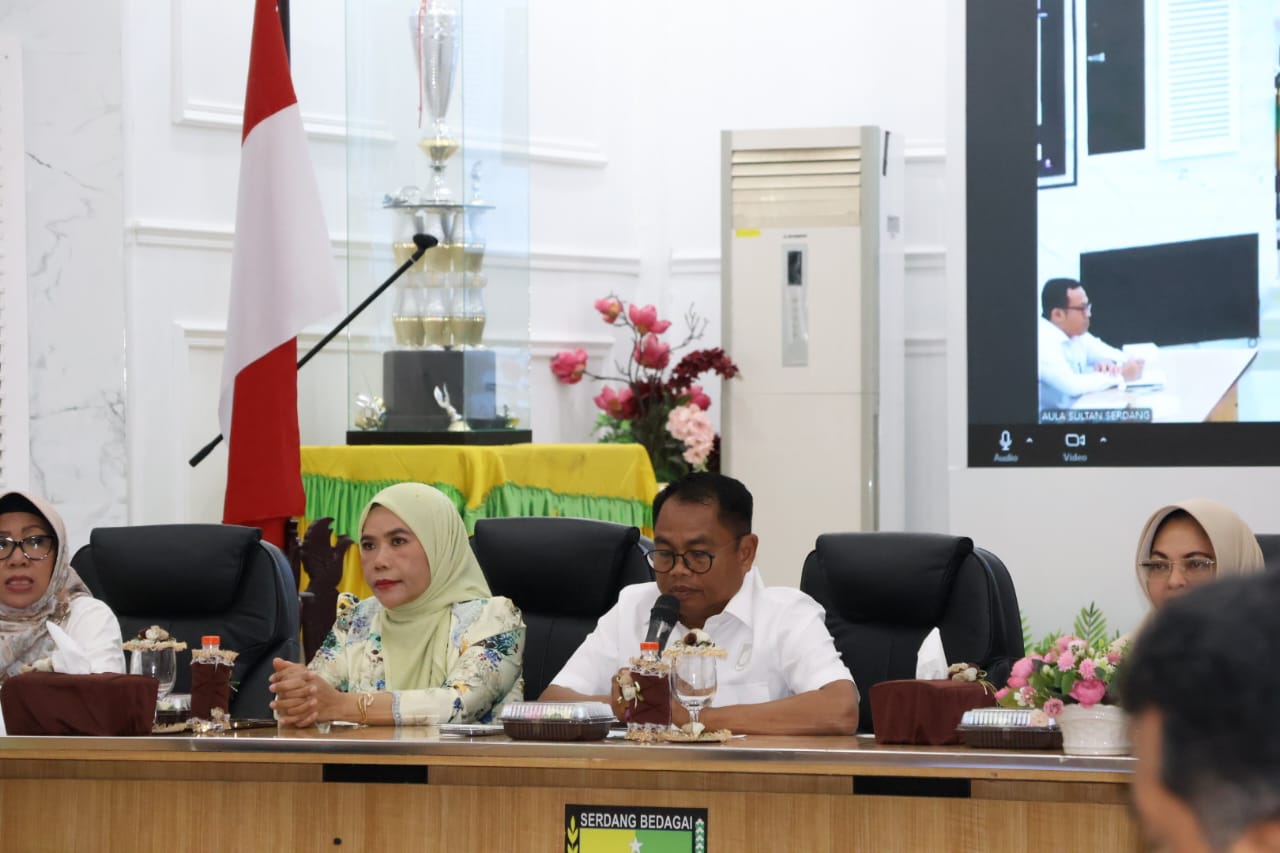 Pemkab Sergai Tegaskan Komitmen Wujudkan Kabupaten Layak Anak 2025