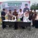 Mewakili Kapolres Tebing Tinggi, Kapolsek Rambutan Hadiri Pemusnahan Barang Bukti di Kantor Kejari