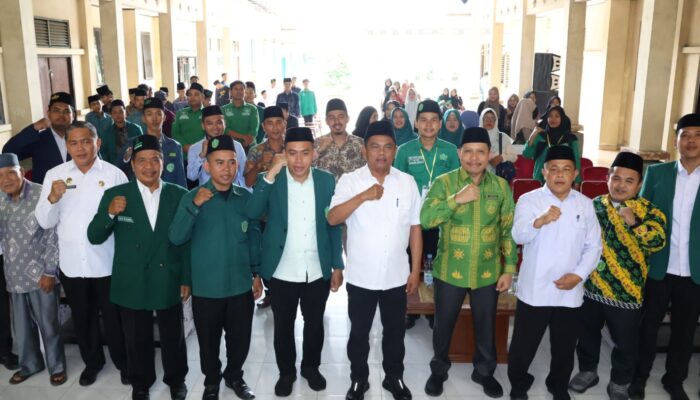 Bupati Sergai Ajak Pelajar IPA Al-Washliyah Bangun Daerah Lewat Organisasi