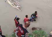 Pencari Ikan Temukan Jasad Pria, Diduga Korban Hanyut di Sungai Padang