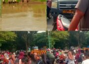Gempar, Polisi Aktif Diduga Hanyut di Aliran Sungai Padang