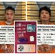 Diduga Edarkan Sabu, 2 Pria Ditangkap Sat Resnarkoba Polres Tebing Tinggi