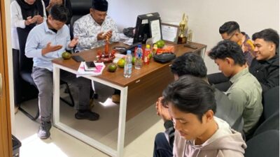 Halal Bihalal Idul Fitri 1446H : Infestasi Kurikulum Cinta Dalam Harmoni