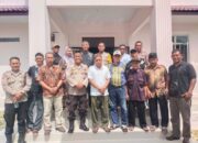 Terkait Sabung Ayam, Sat Binmas Polres Tebing Tinggi Lakukan Koordinasi dengan Lurah dan Tokoh Masyarakat