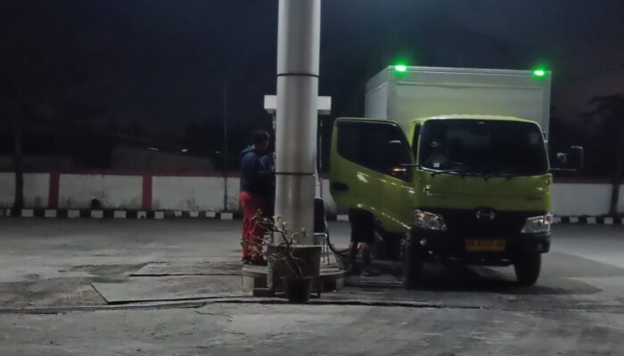 Terungkap! Dua SPBU di Sergai Diduga Jadi Sarang Penimbunan Solar Bersubsidi