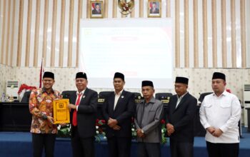 Wakil Bupati Sergai Apresiasi Dukungan DPRD dalam Evaluasi dan Perencanaan Daerah