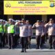 Pengamanan May Day, Kapolres Tebing Tinggi Pimpin Apel Perkuat Sinergi Jaga Stabilitas Keamanan