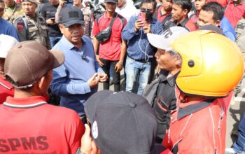 Hari Buruh, Bupati Serdang Bedagai Tampung Aspirasi Serikat Pekerja