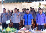 SBSI Syukuran May Day 2025, Kapolres Tebing Tinggi Hadir dan Ungkapkan Rasa Bahagia