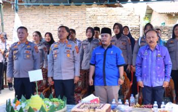 SBSI Syukuran May Day 2025, Kapolres Tebing Tinggi Hadir dan Ungkapkan Rasa Bahagia