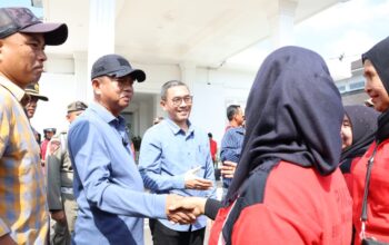 Pemkab Sergai Siap Tindak Tegas Perusahaan Langgar Hak Buruh