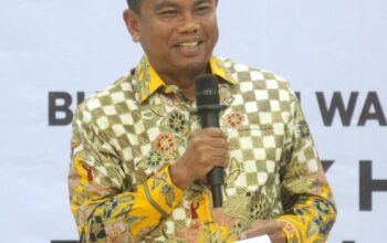 Pencapaian Luar Biasa,Sergai Naik level Dalam Reformasi Birokrasi 2024, Bupati Darma Wijaya: “Kami Akan Terus Berbenah"