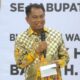 Pencapaian Luar Biasa,Sergai Naik level Dalam Reformasi Birokrasi 2024, Bupati Darma Wijaya: “Kami Akan Terus Berbenah"