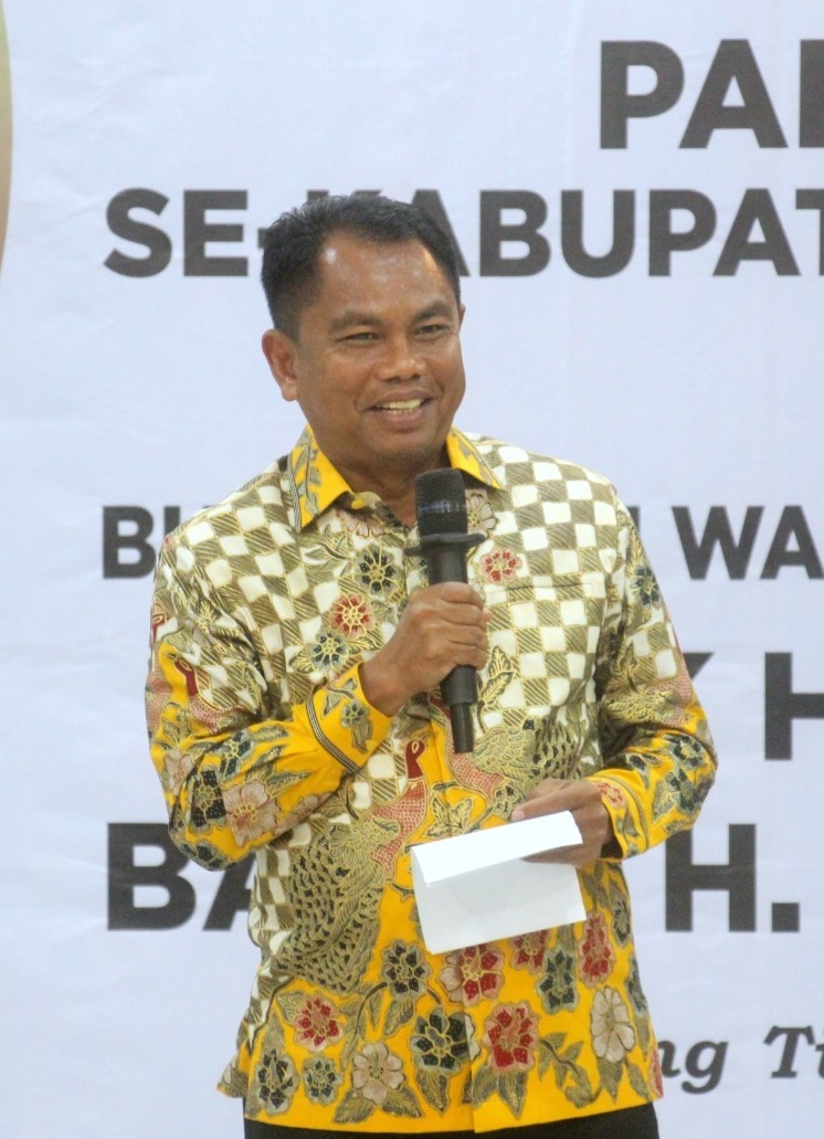 Pencapaian Luar Biasa,Sergai Naik level Dalam Reformasi Birokrasi 2024, Bupati Darma Wijaya: “Kami Akan Terus Berbenah"