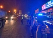 Intensifkan Patroli Blue Light, Polres Tebing Tinggi Berupaya Menjaga Stabilitas Kamtibmas