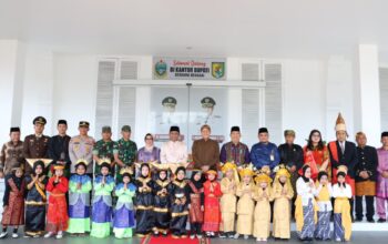 Peringati Hardiknas 2025, Bupati Sergai "Tegaskan Mendukung kebijakan Strategis Pendidikan Demi Terciptanya Generasi Masa Depan yang Tangguh, Cerdas, dan Berkarakter"