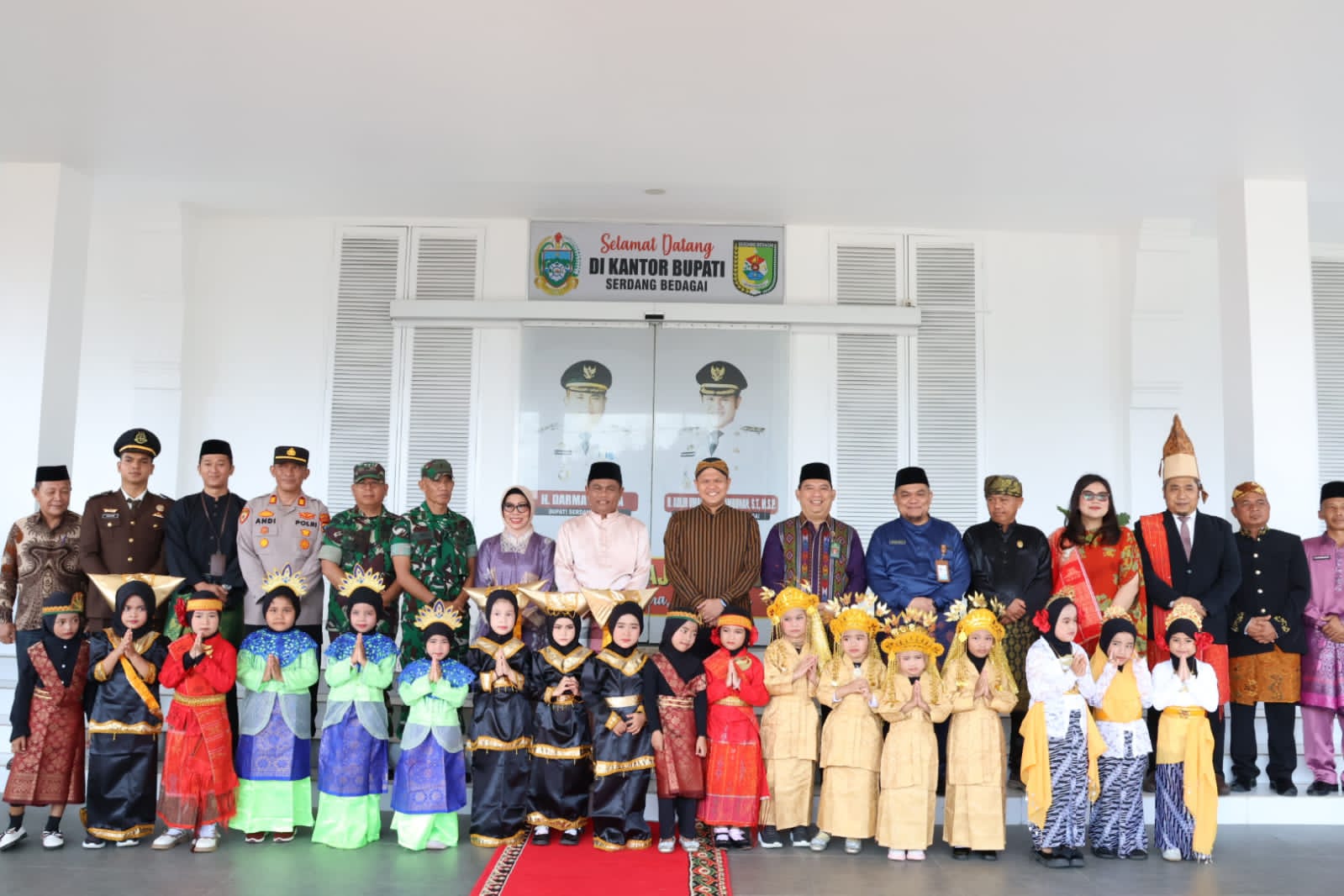 Peringati Hardiknas 2025, Bupati Sergai "Tegaskan Mendukung kebijakan Strategis Pendidikan Demi Terciptanya Generasi Masa Depan yang Tangguh, Cerdas, dan Berkarakter"