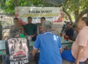Polsek Tebing Tinggi Jadikan Jumat Curhat Untuk Mempererat Hubungan Dengan Masyarakat