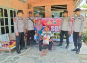 Polri Hadir Lewat Jumat Berkah, Wujud Nyata Kepedulian ke Warga