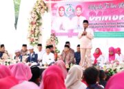 Hadiri MTMD di Ujung Negeri Kahan, Bupati Sergai "Ucap Rasa Syukur dan Bangga"