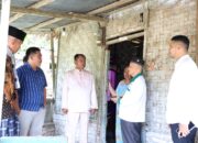 Supiati Terharu Menerima Bantuan Rumah dan Tanah Dari Bung Wiwik