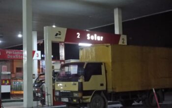 Terungkap! Dua SPBU di Sergai Diduga Jadi Sarang Penimbunan Solar Bersubsidi