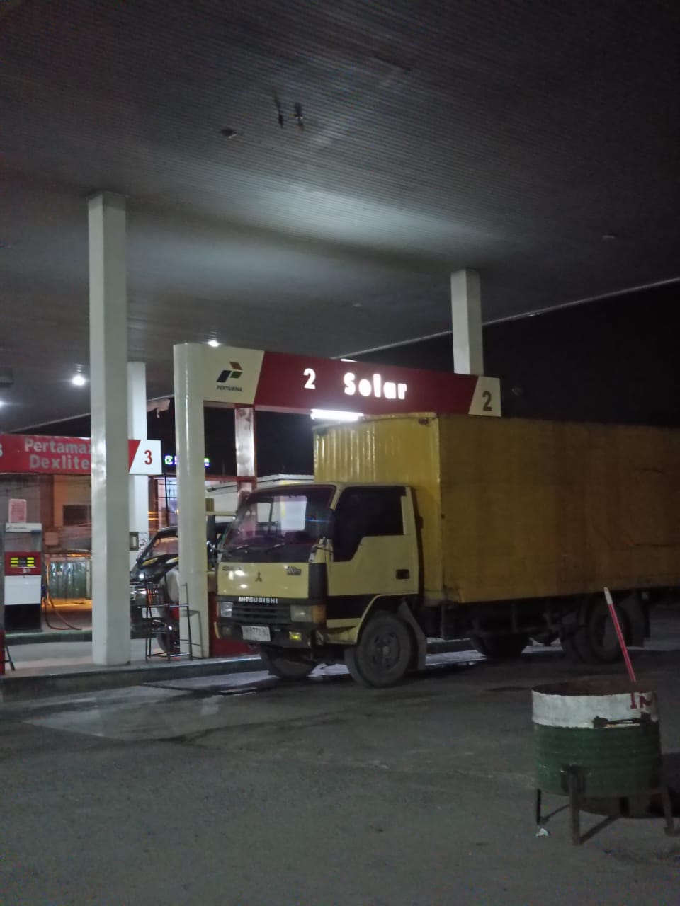 Terungkap! Dua SPBU di Sergai Diduga Jadi Sarang Penimbunan Solar Bersubsidi