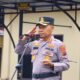 Di Upacara Bulanan, Kapolres Tebing Tinggi Tekankan Profesionalisme dan Penegakan Hukum