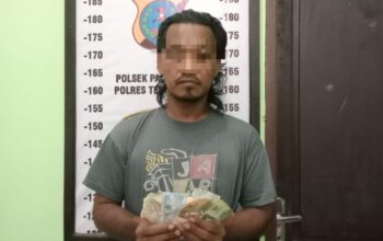Diduga Pungli, Pria Ini Dinamakan Dalam Operasi Pekat Polres Tebing Tinggi