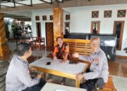 Polres Tebing Tinggi Bangun Sinergi Dengan Ormas PP