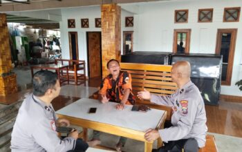 Polres Tebing Tinggi Bangun Sinergi Dengan Ormas PP