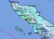 Gempa M6,2 Guncang Barat Daya Aceh, Terasa hingga Sumut dan Nias