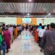 Perayaan Paskah GPDI di Kawal Polres Tebing Tinggi, Jemaat Beribadah Dengan Aman dan Khidmat