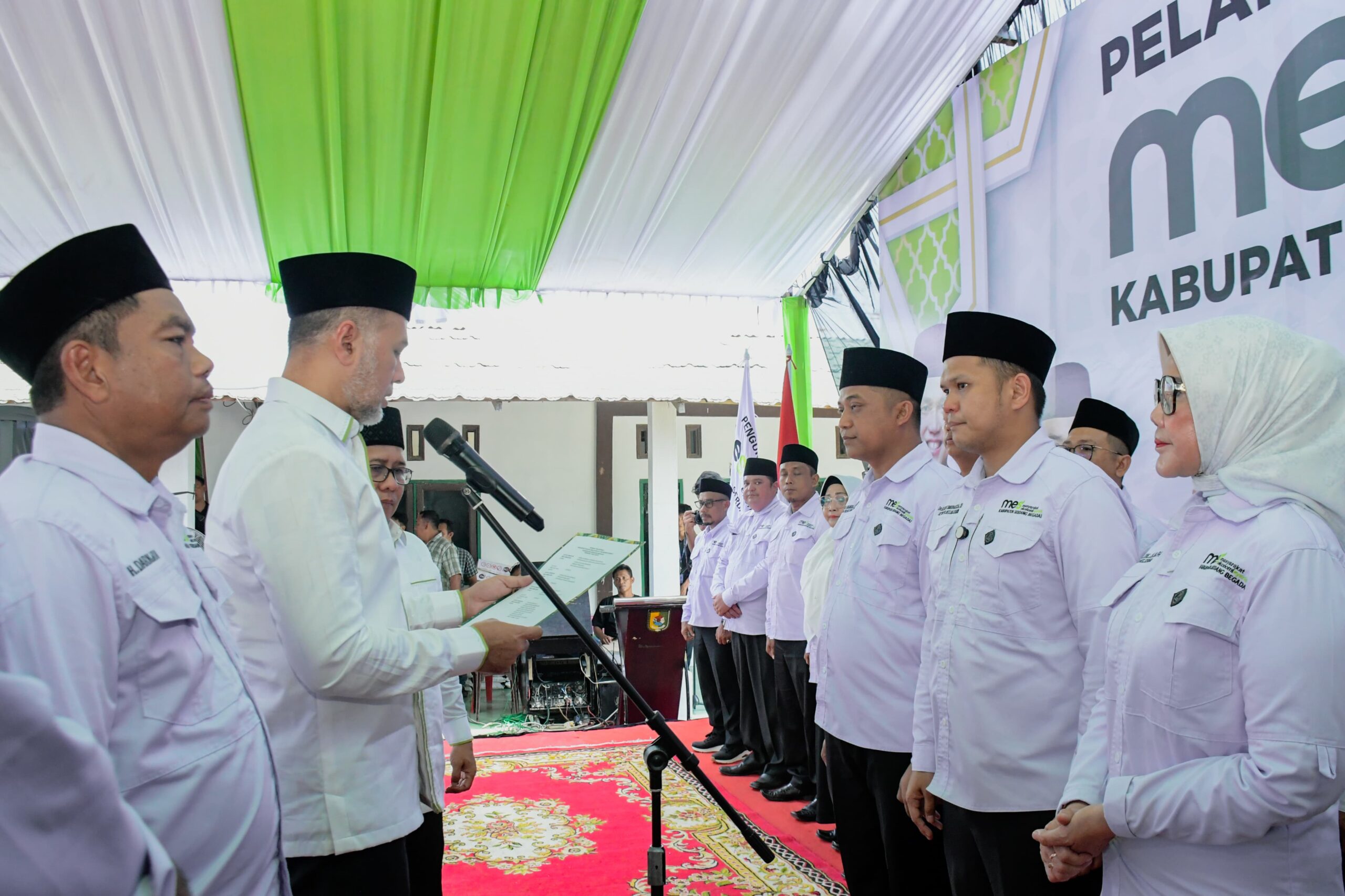 Adlin Tambunan: MES Serdang Bedagai Fokus Dorong UMKM Tumbuh Lewat Kemudahan Label Halal