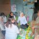 Puskesmas Sialang Buah Lakukan Home Visit, Bantu Lansia