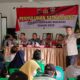 Polres Sergai Ajak Warga Desa Manggis Lawan Premanisme