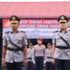 Sertijab Digelar, Kompol Rudi Syahputra Resmi Jabat Wakapolres Tebing Tinggi