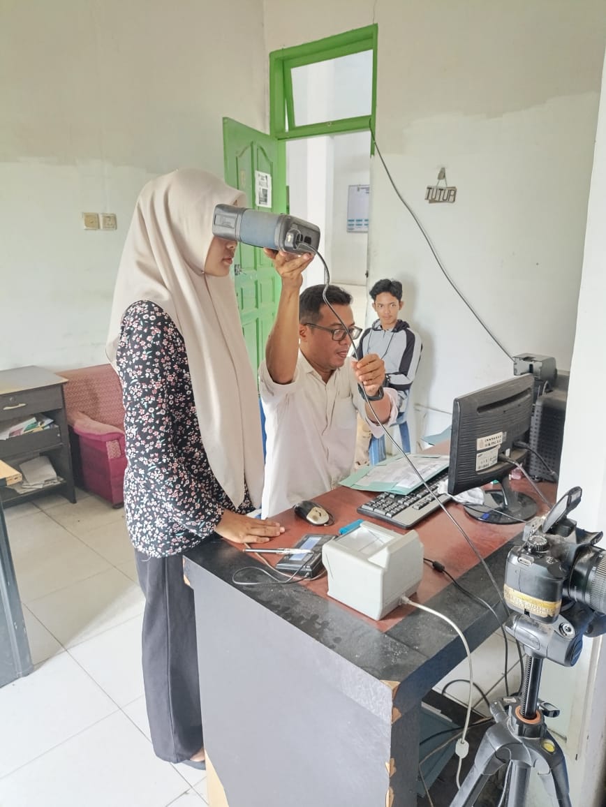 Layanan Adminduk Dekatkan Pemerintah ke Masyarakat Sergai