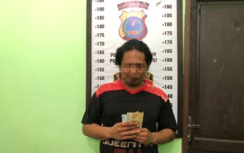 Pungli di Taman Kota Resahkan Masyarakat, Polres Tebing Tinggi Amankan Pelakunya
