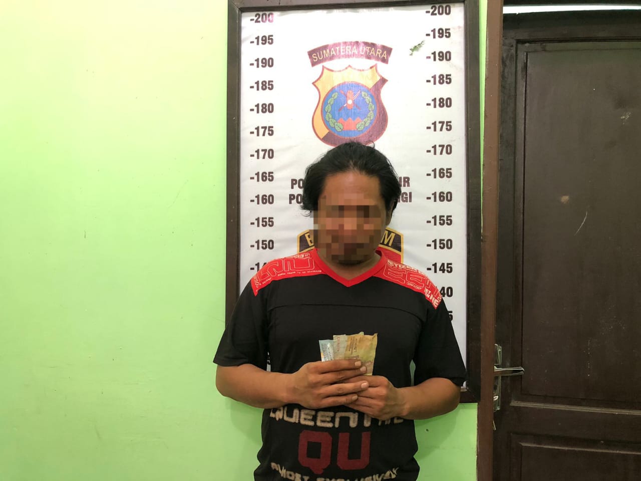 Pungli di Taman Kota Resahkan Masyarakat, Polres Tebing Tinggi Amankan Pelakunya