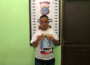 Terjaring Lagi, Polres Tebing Tinggi Amankan Pria Lakukan Pungli di Jalan Imam Bonjol