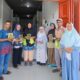 Ratusan Lansia Serdang Bedagai Terima Kacamata Baca Gratis dari Klinik Prata Masa Hati