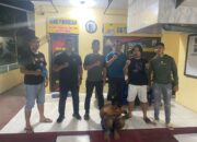 Tak Jera Mencuri, Polsek Tebing Tinggi Tangkap Residivis Usai Bobol Rumah Warga