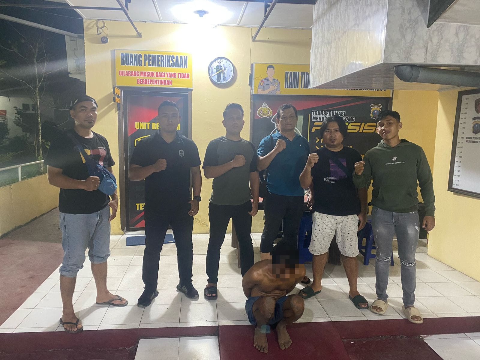 Tak Jera Mencuri, Polsek Tebing Tinggi Tangkap Residivis Usai Bobol Rumah Warga
