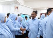 Bupati Sergai Tekankan Peran PKK Tingkatkan Kesejahteraan Keluarga Berlandaskan Iman dan Keadilan